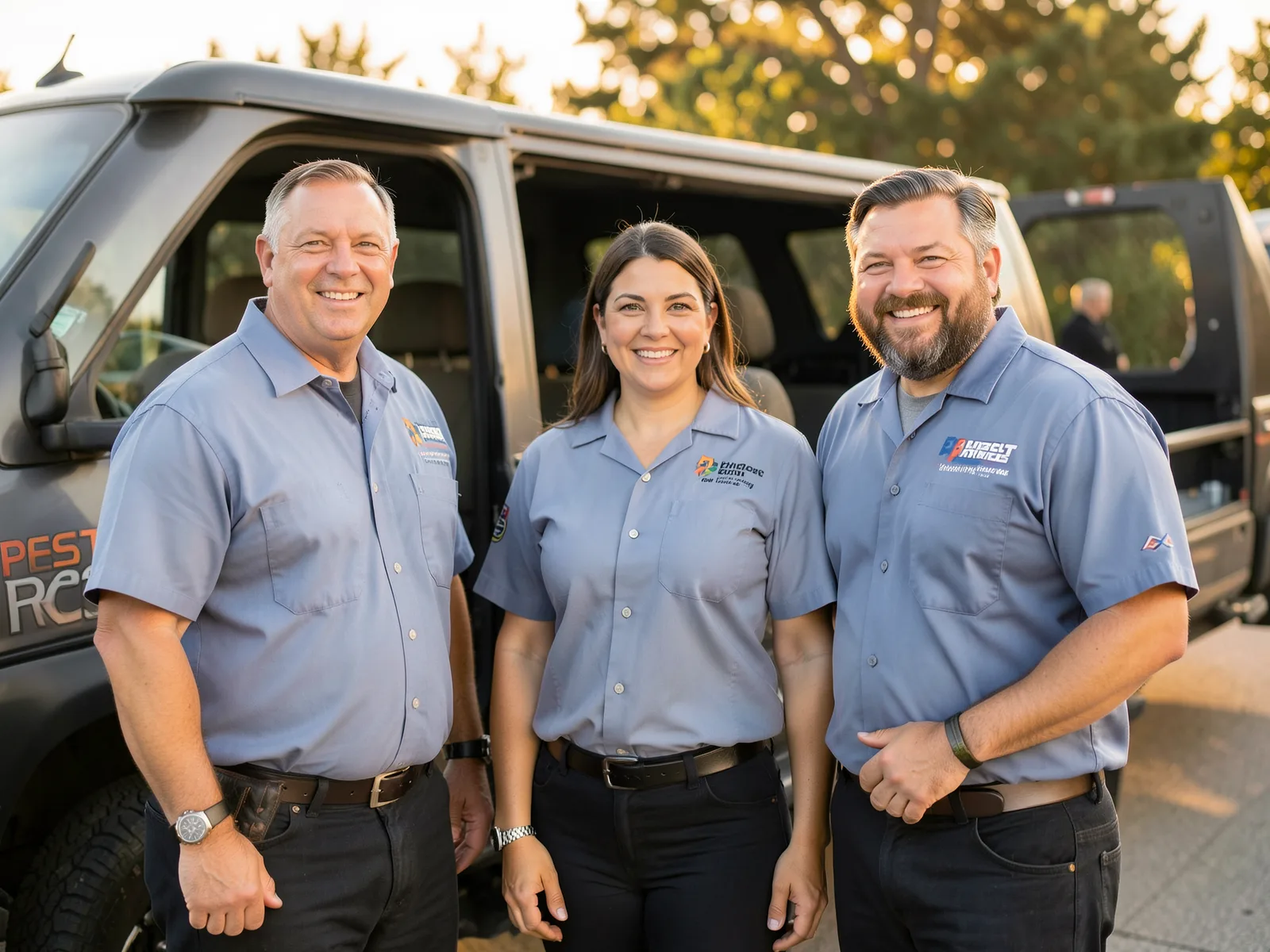 Pest Control company in Parrottsville, TN