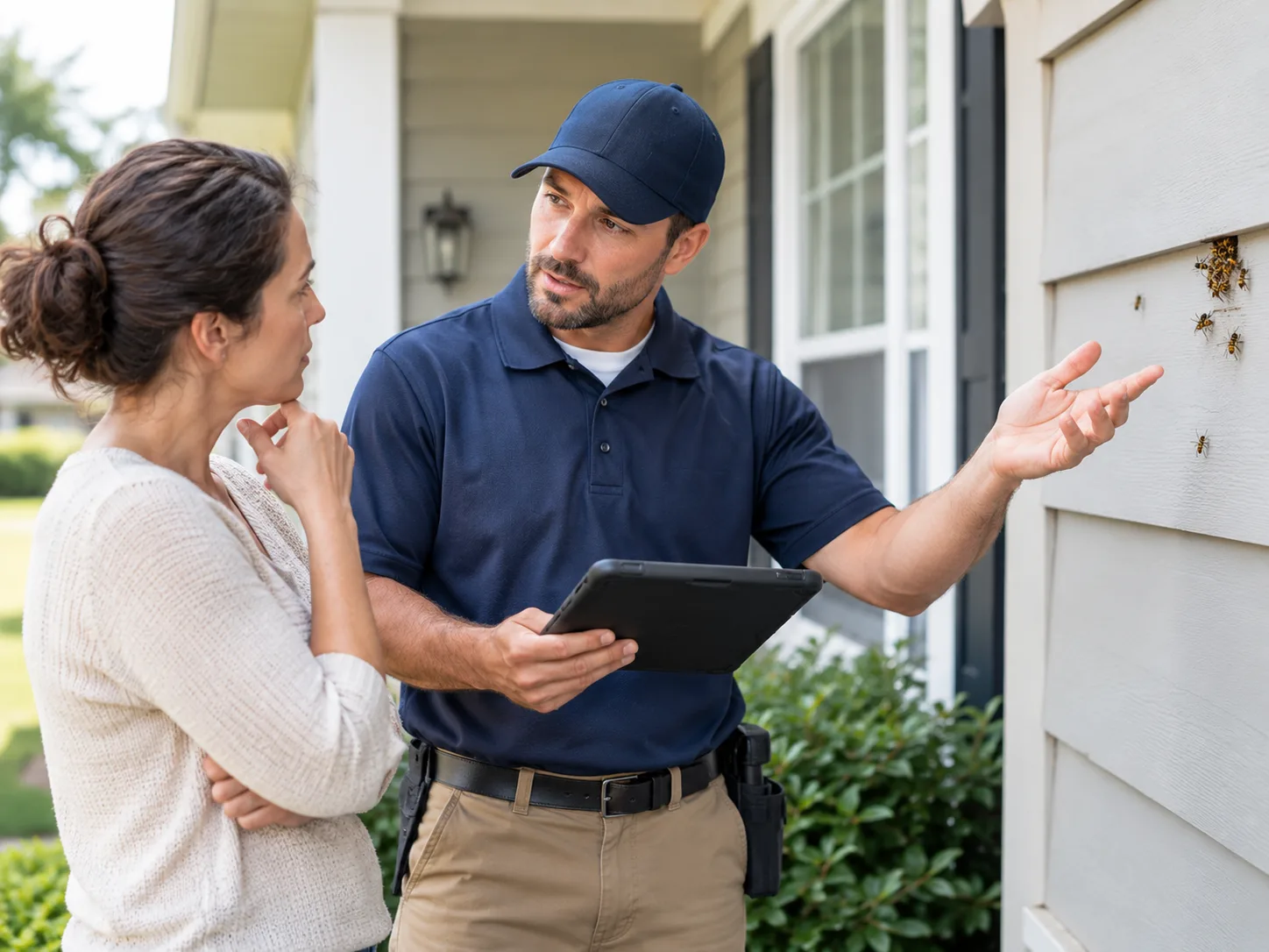 Pest Control Parrottsville, TN FAQs